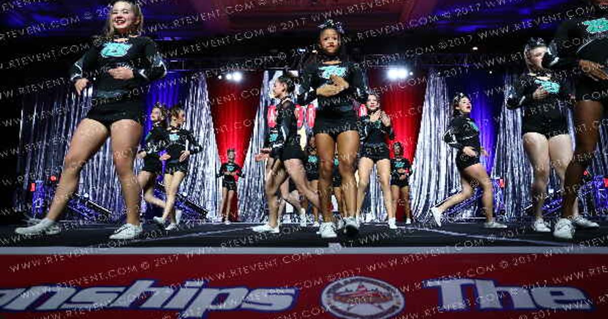 Pro Spirit LADY X · The American Grand Las Vegas Grand Nationals DIDII