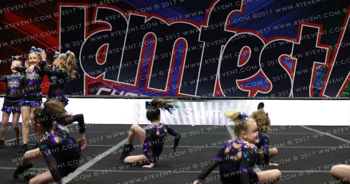 T3 Storm Extreme Heat · JAMfest Charlotte Classic DIDII Option A