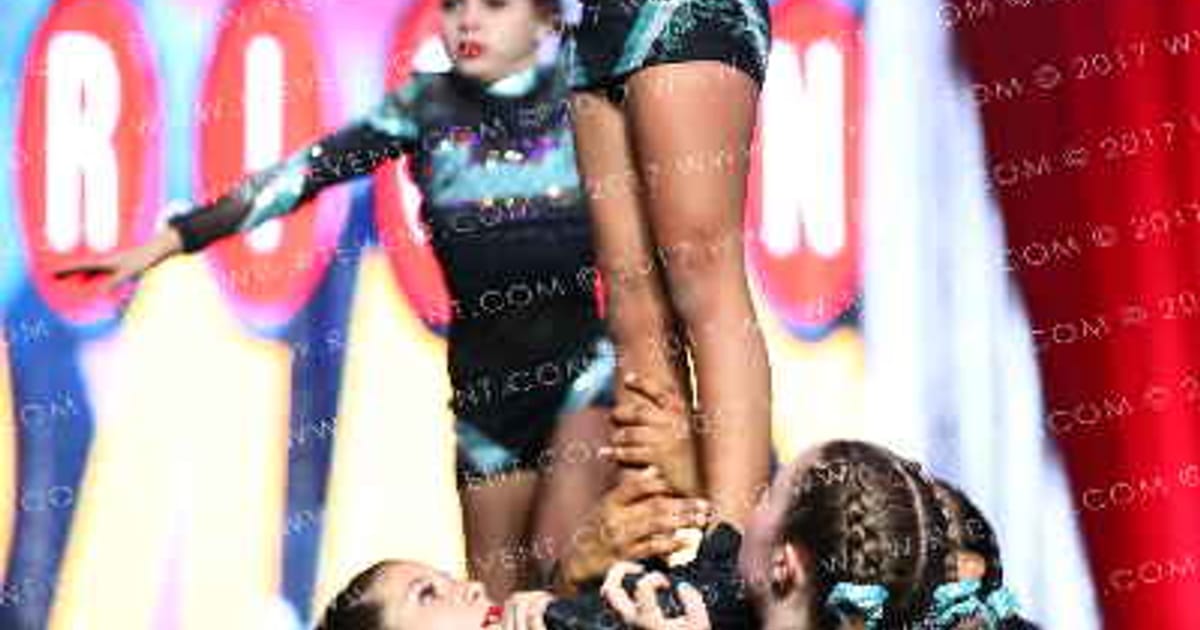 Arizona Element Elite Jr. Jad3 · The American Grand Las Vegas Grand Nationals DIDII