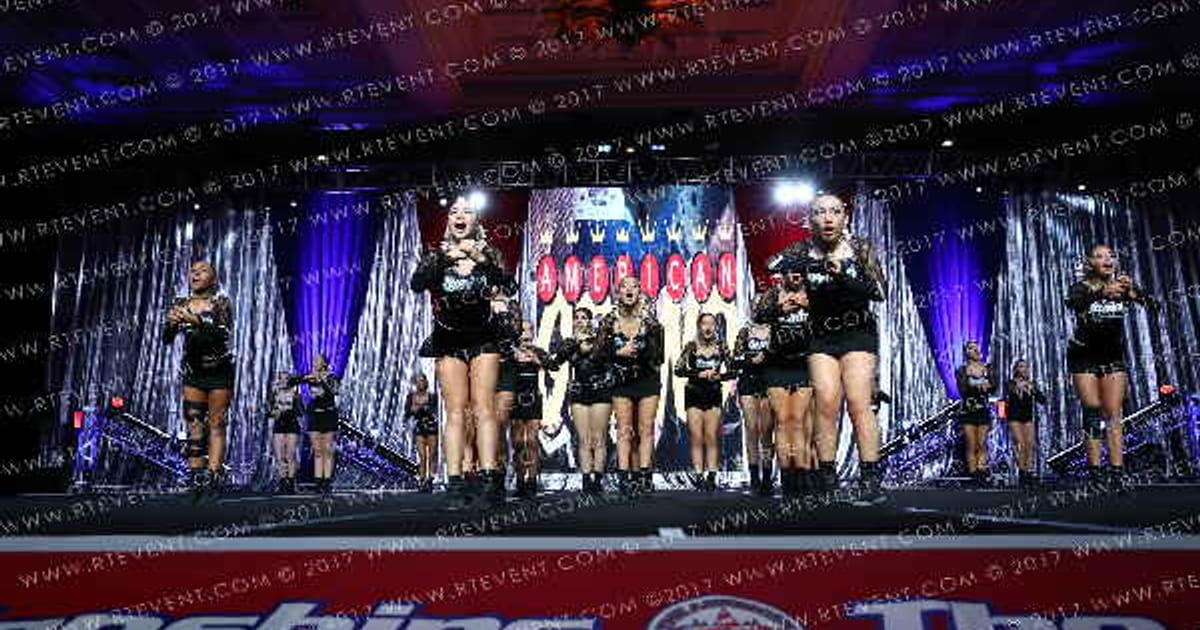 Universal Sonics Crush · The American Grand Las Vegas Grand Nationals DIDII
