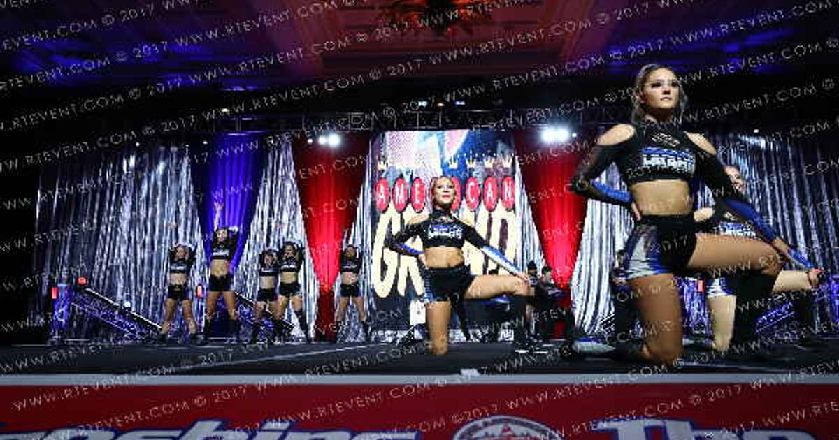 Oregon Dream Teams · The American Grand Las Vegas Grand Nationals DIDII