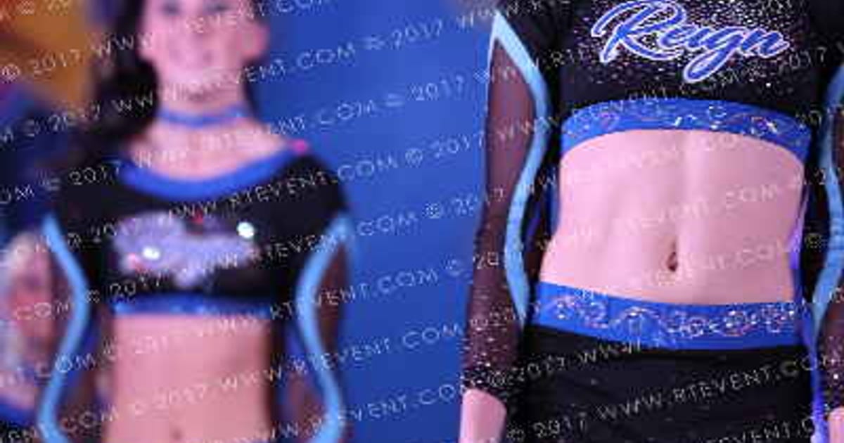 Reign Athletics Senior Black · ASC Return to Atlantis Baltimore Showdown