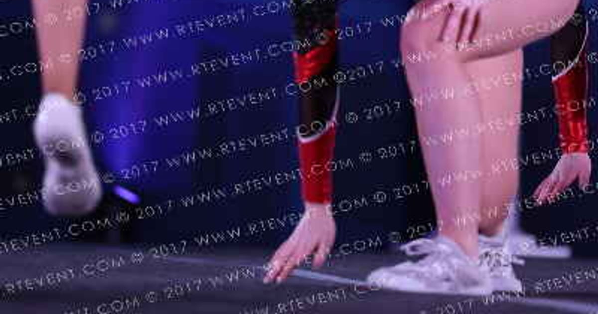 Flipping Out Tumbling Queens · ASC Return to Atlantis Baltimore Showdown
