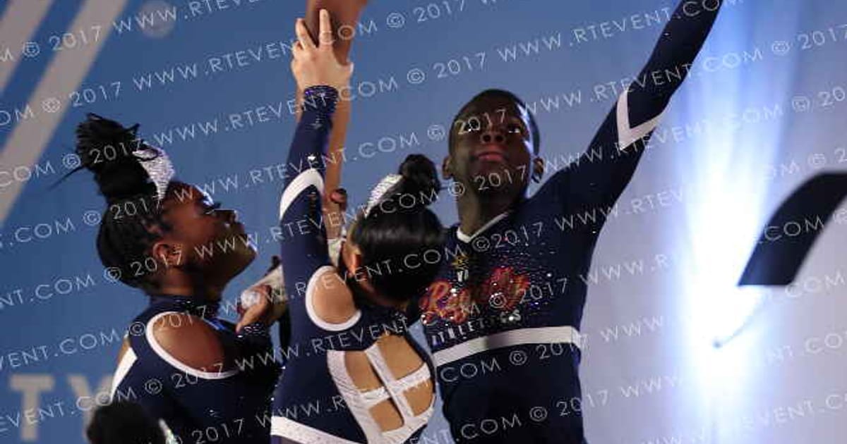 Virginia Royalty Athletics Majesty · Encore Richmond Showdown DIDII