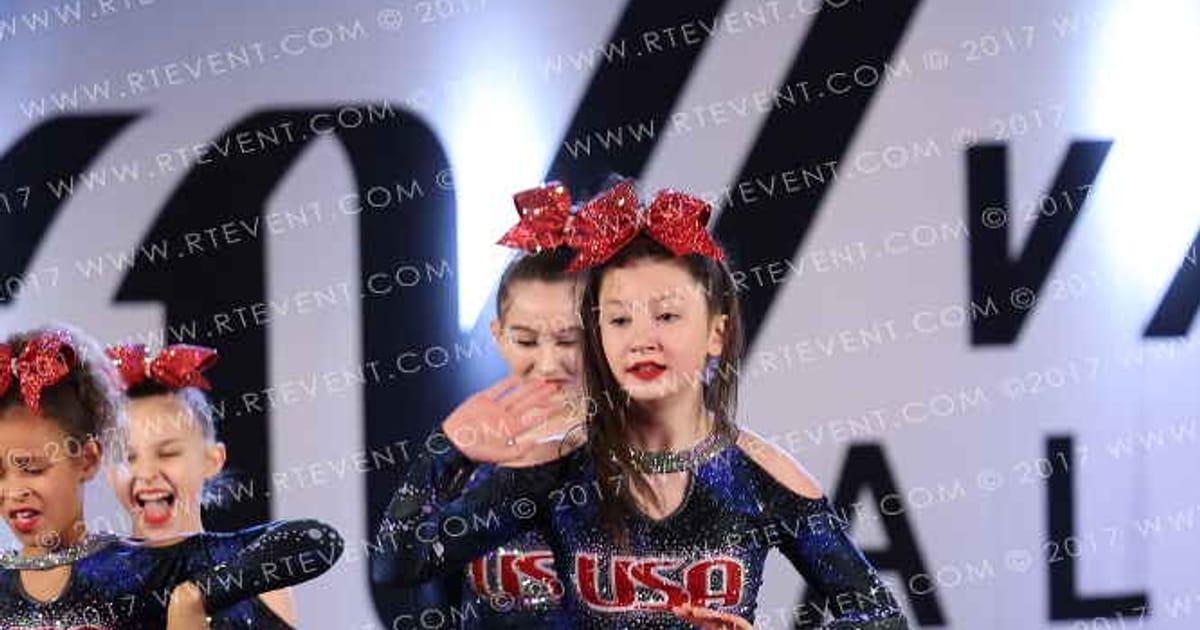 USA All Stars- Stafford X2 · Encore Richmond Showdown DIDII