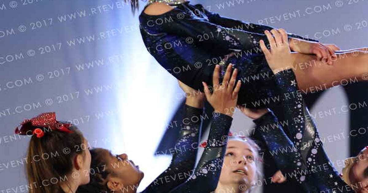 USA All Stars- Stafford Immortals · Encore Richmond Showdown DIDII