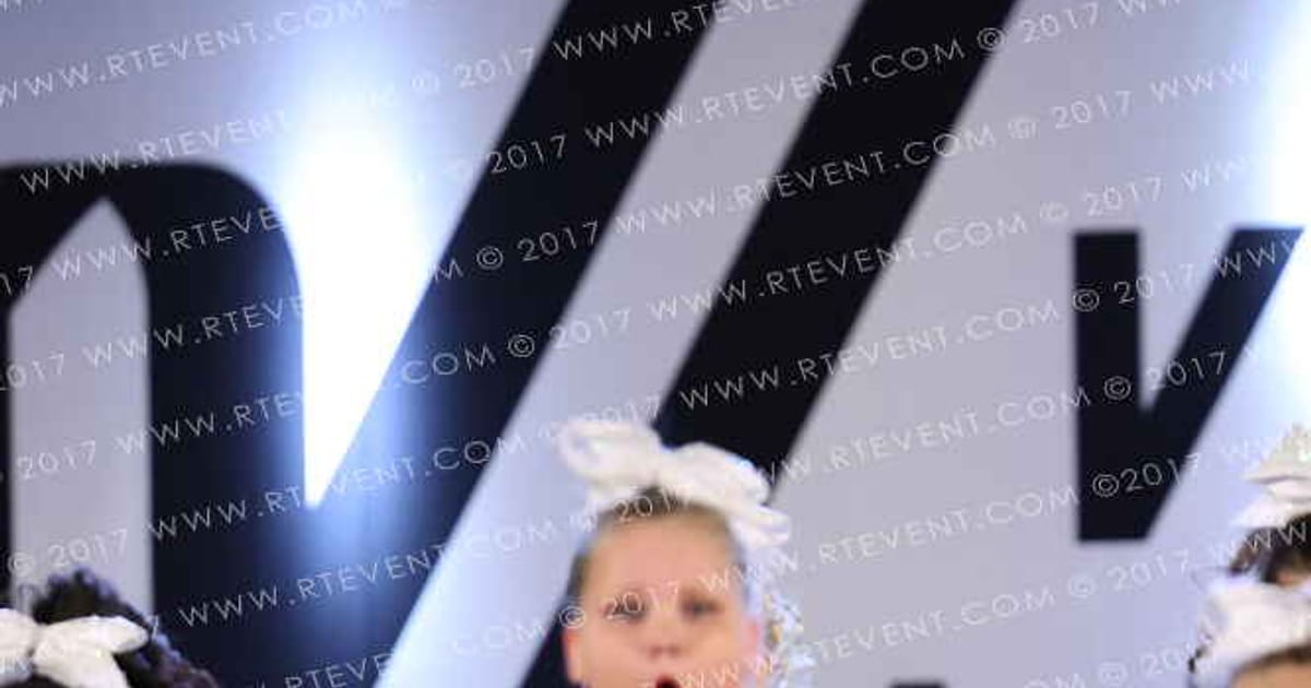 Greensboro All Star Cheerleading Rose Gold · Encore Richmond Showdown DIDII