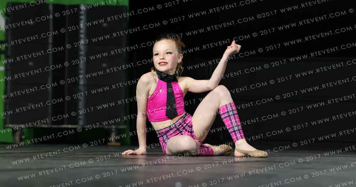 Brookfield Center for the Arts Peyton Koerner · Dance Grand Nationals