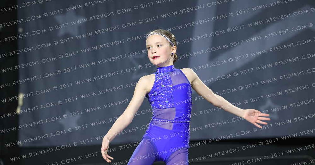 Brookfield Center for the Arts Avery Neuberger · Dance Grand Nationals