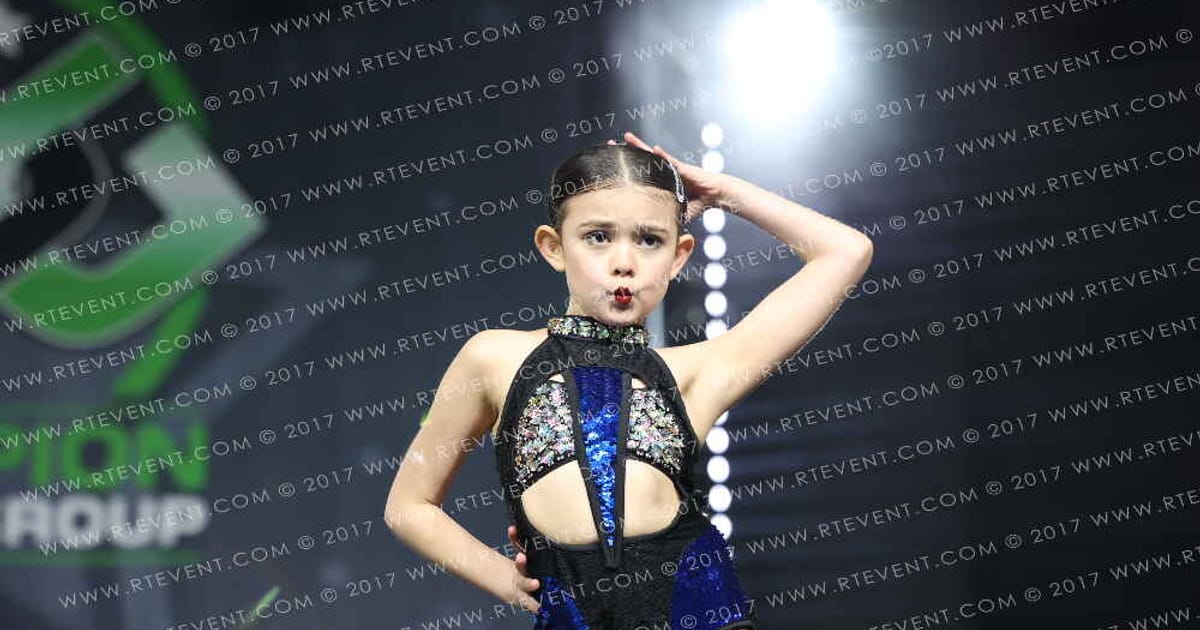 Brookfield Center for the Arts Athena Gondek · Dance Grand Nationals