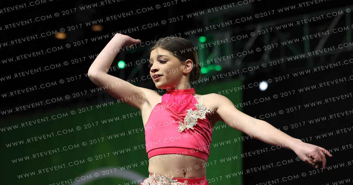 Brookfield Center for the Arts Evy Ulvog · Dance Grand Nationals