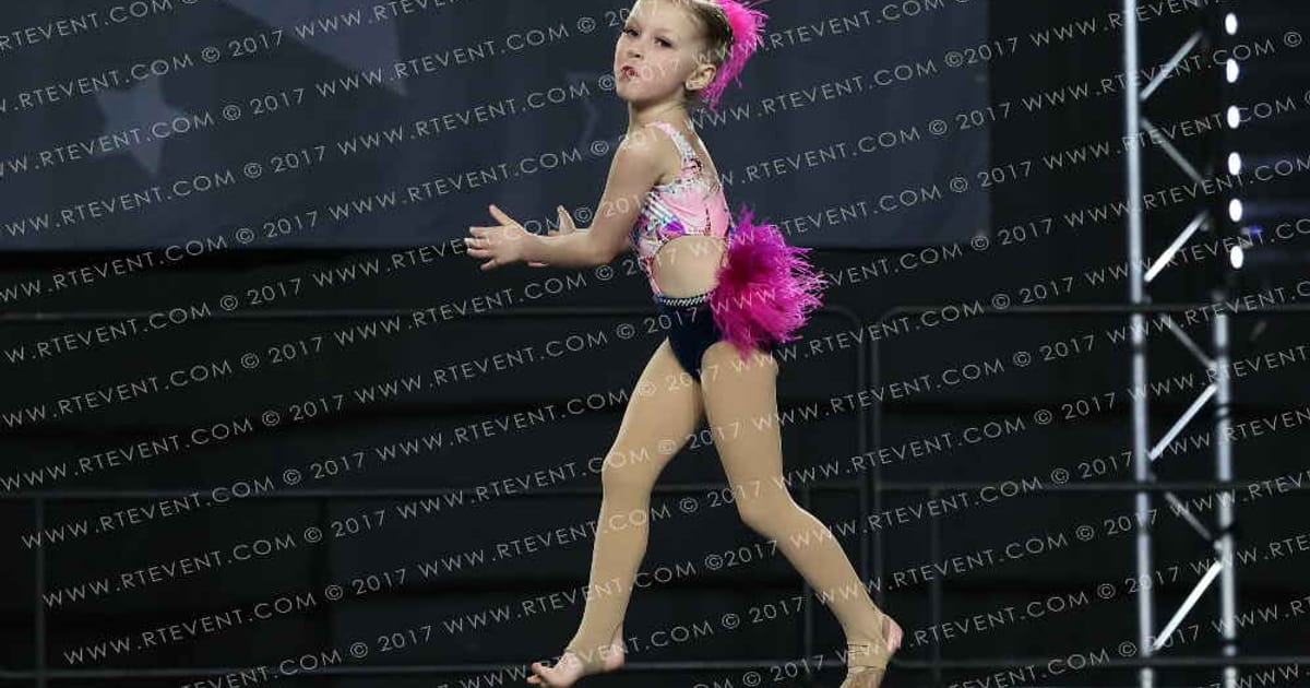 Brookfield Center for the Arts Aubrey Plemons · Dance Grand Nationals