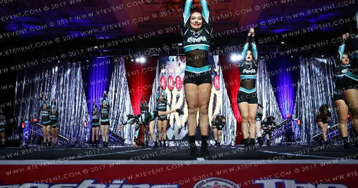 Vegas Empire Athletics Junior Royals · The American Grand Las Vegas Grand Nationals DIDII