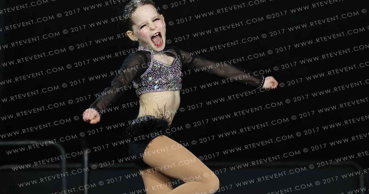 Brookfield Center for the Arts Ava Taibl · Dance Grand Nationals