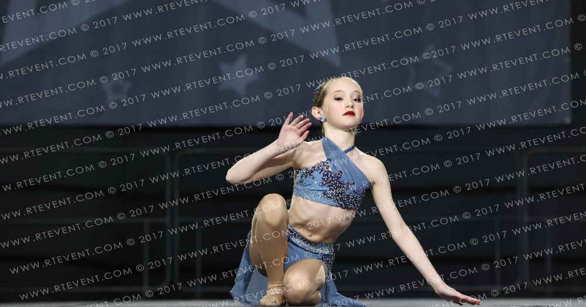 5678! Dance Studio 5678! Mya Loe · Dance Grand Nationals