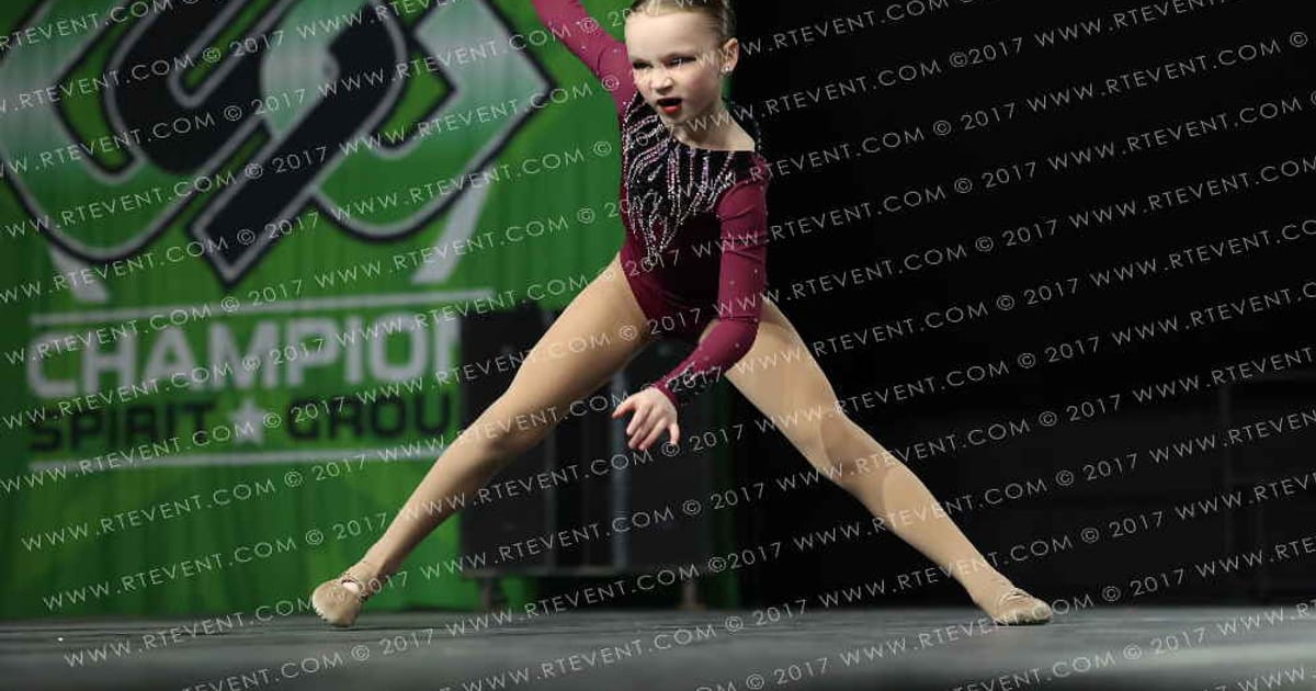 Brookfield Center for the Arts Kelsey Nolden · Dance Grand Nationals
