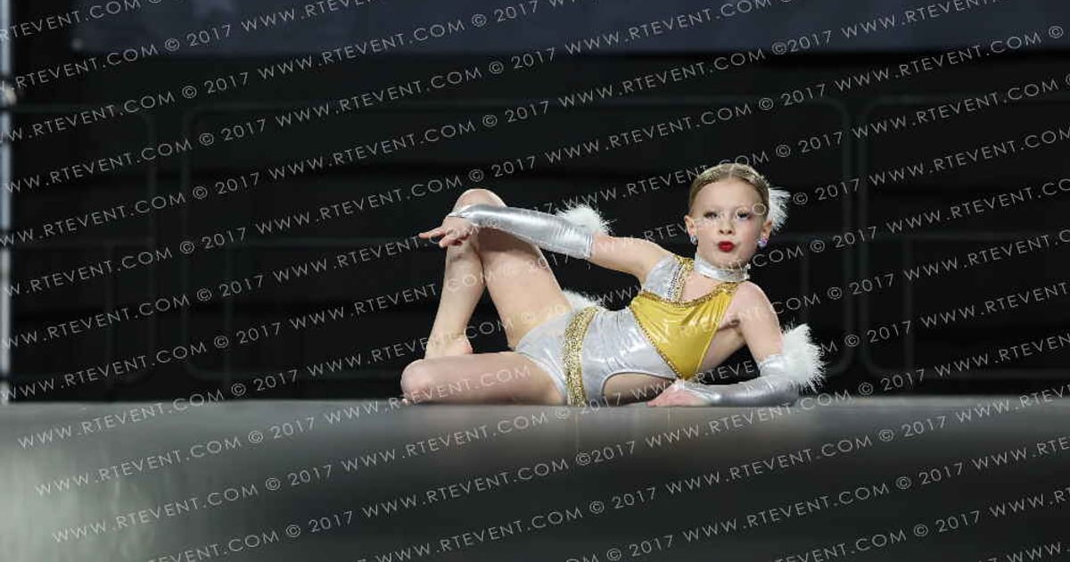 No Limits Dance Rosie Evans · Dance Grand Nationals