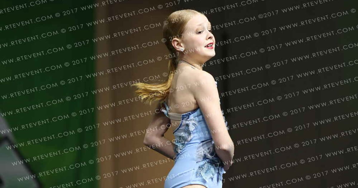 No Limits Dance Lucy Evans · Dance Grand Nationals