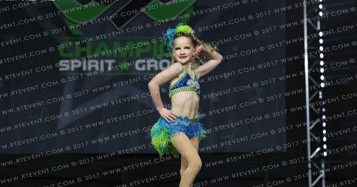 Brookfield Center for the Arts Makenna Halliday · Dance Grand Nationals