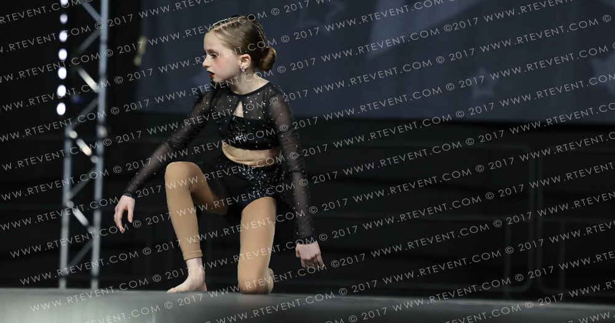 Brookfield Center for the Arts Hallie Fowle · Dance Grand Nationals