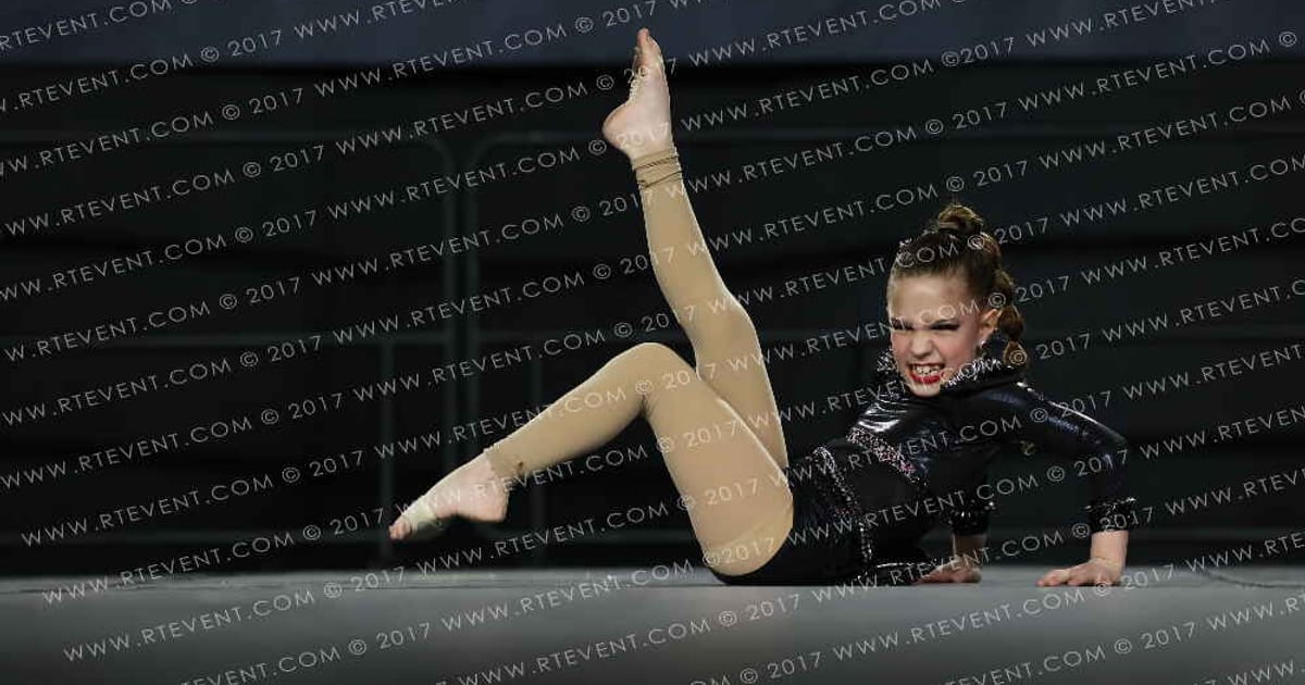 Brookfield Center for the Arts Lyla Budet · Dance Grand Nationals