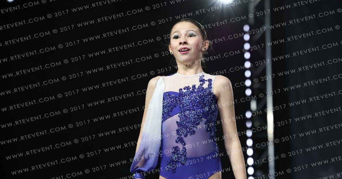 5678! Dance Studio 5678! Katie Regino · Dance Grand Nationals