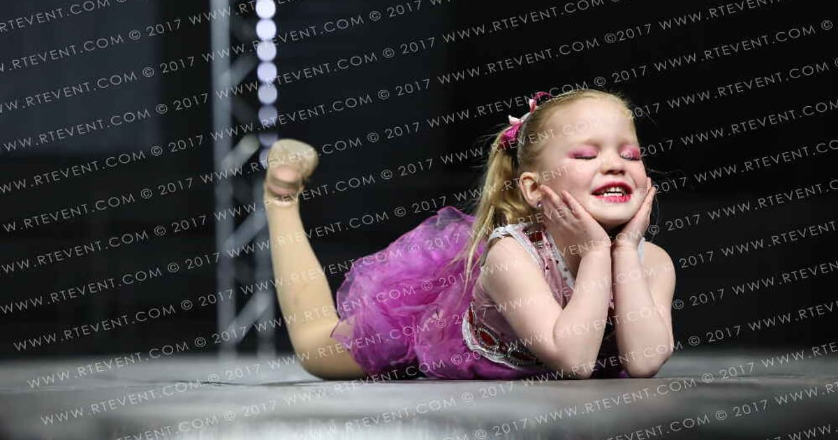 Brookfield Center for the Arts Holly Budet · Dance Grand Nationals