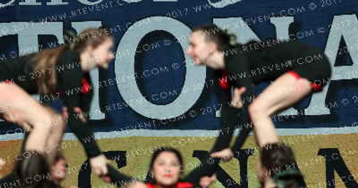 Franklin High School Varsity Cheer · CanAm