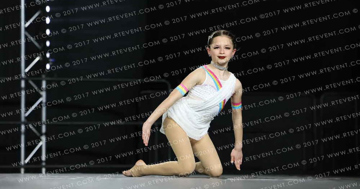 Brookfield Center for the Arts Victoria Ritter · Dance Grand Nationals