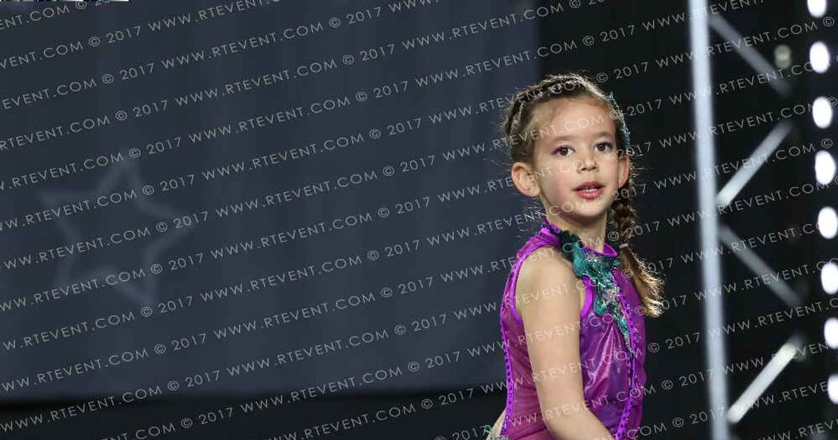 Brookfield Center for the Arts Evabelle Igielski · Dance Grand Nationals