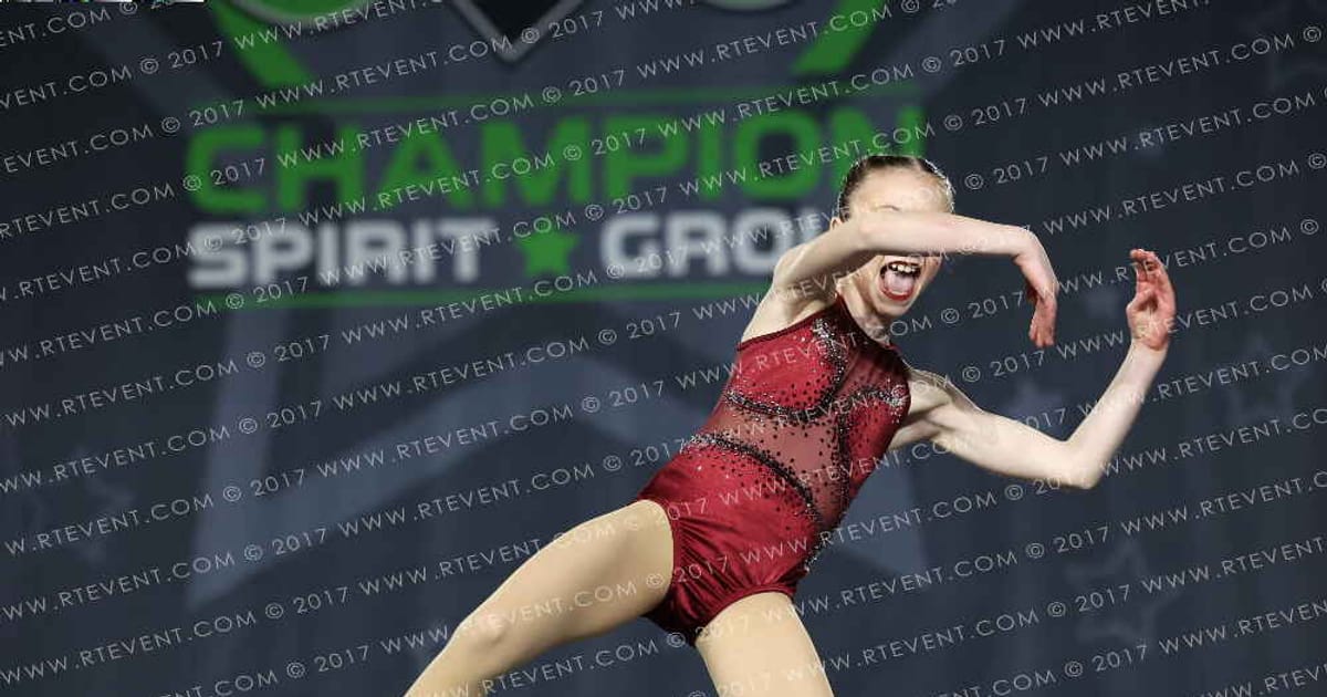 Brookfield Center for the Arts Alaina Frankum · Dance Grand Nationals