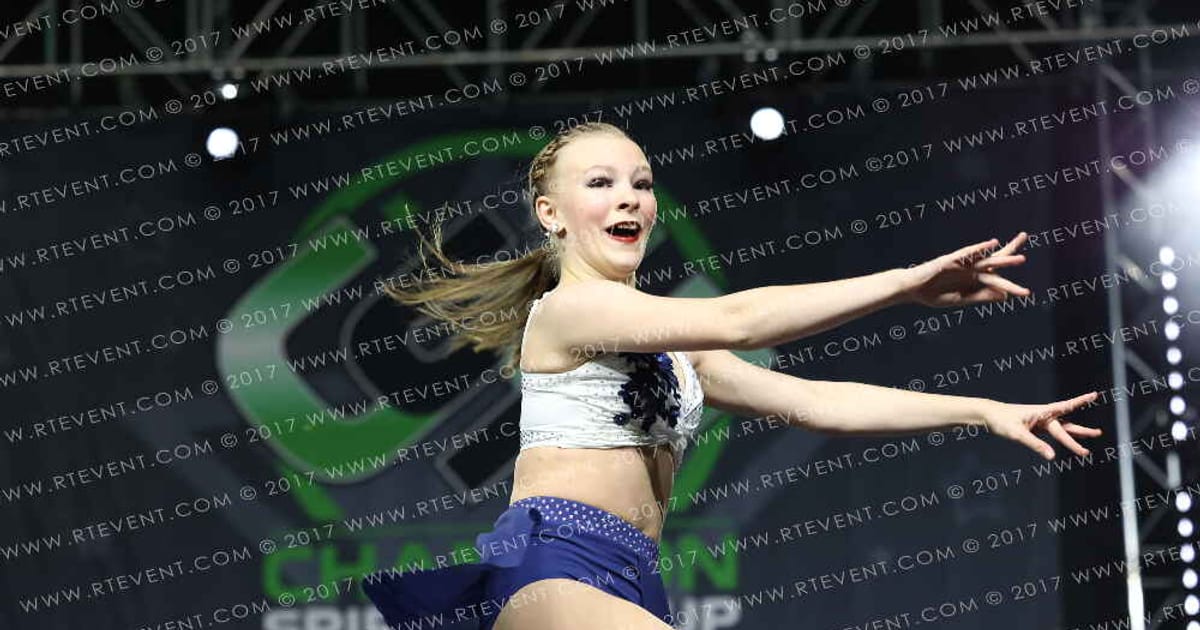 Brookfield Center for the Arts Ella Schlee · Dance Grand Nationals