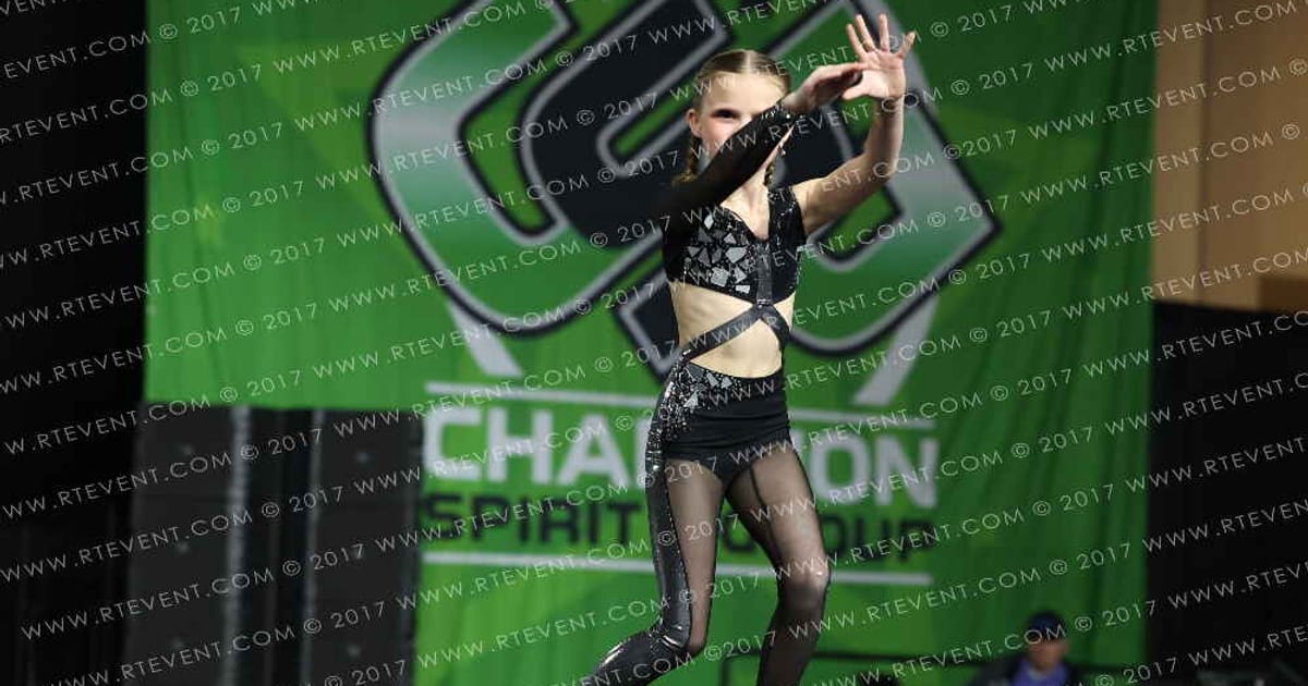 Brookfield Center for the Arts Kiera Bartsch · Dance Grand Nationals