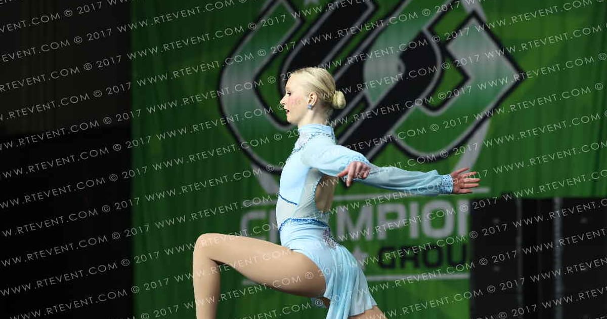 5678! Dance Studio 5678! Adalie Major · Dance Grand Nationals