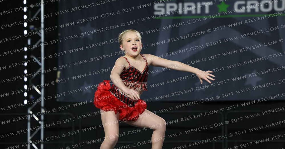 No Limits Dance Kennedy Feltz · Dance Grand Nationals