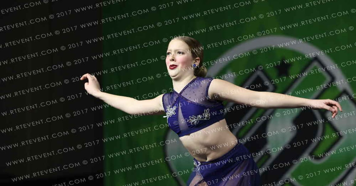 5678! Dance Studio 5678! Cadence Irwin · Dance Grand Nationals
