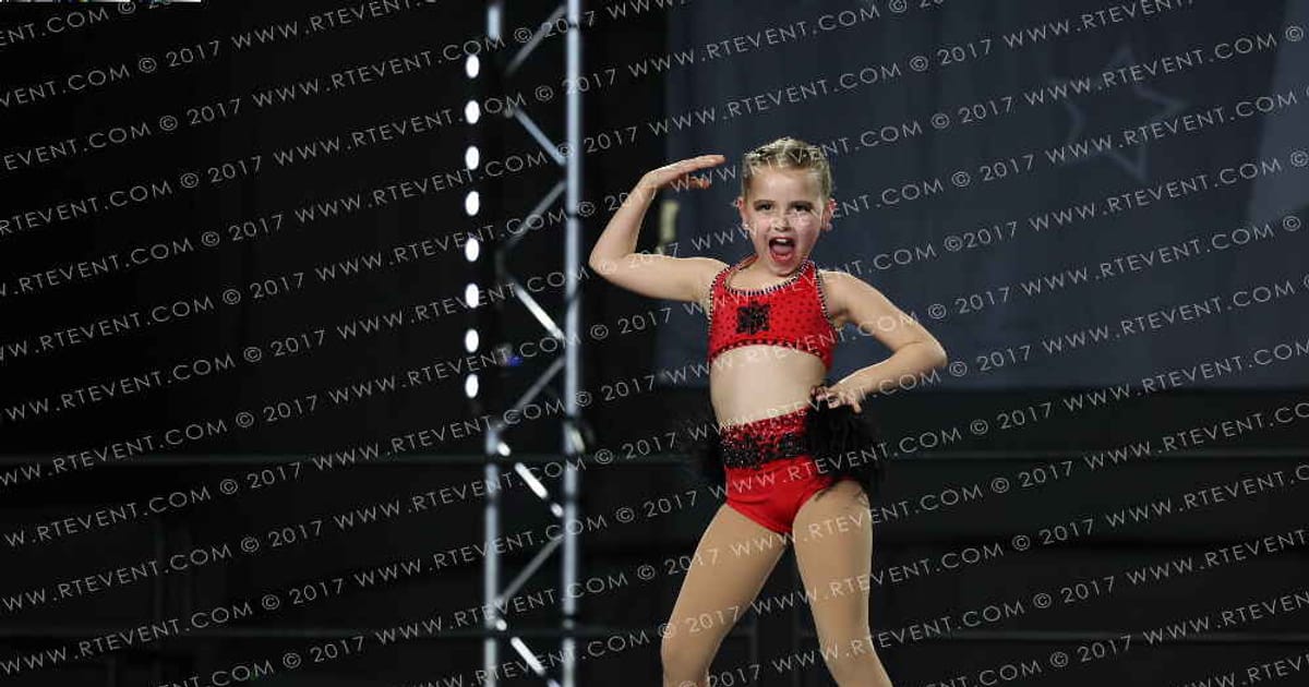 Brookfield Center for the Arts Lucie Seeger · Dance Grand Nationals