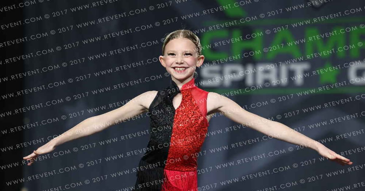Brookfield Center for the Arts Peyton Povlich · Dance Grand Nationals