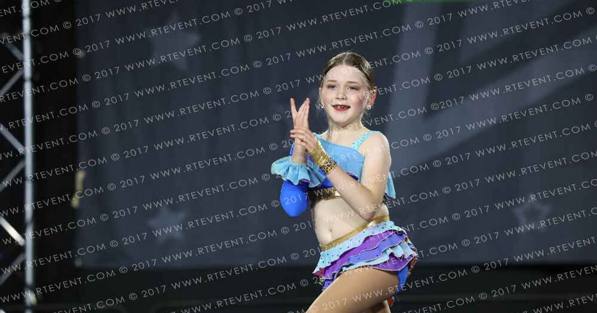 Brookfield Center for the Arts Eloise Moylan · Dance Grand Nationals