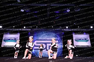 Showcase Spirit Guppies