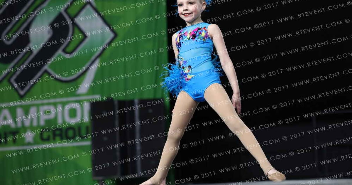 Brookfield Center for the Arts Madelyn Plemons · Dance Grand Nationals