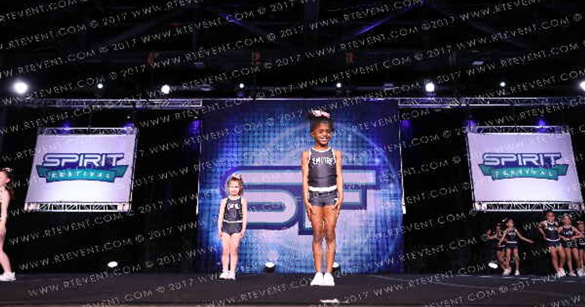 Empire All Stars Tiny Invasion · SF Rhode Island Grand Nationals