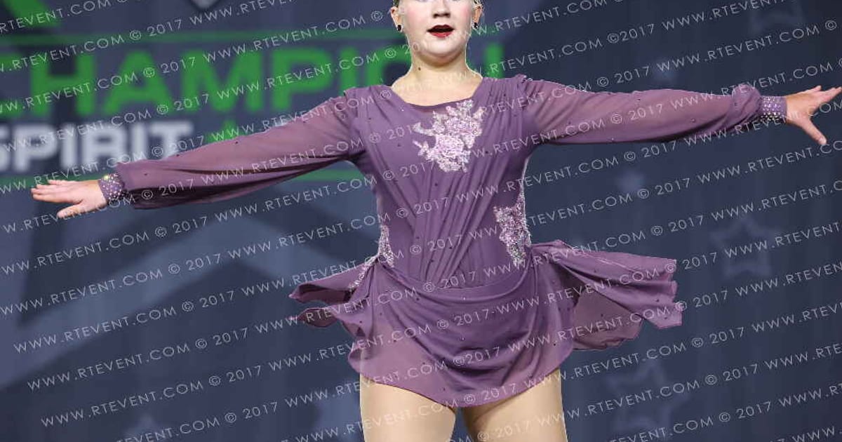 Dynamic Dance Alyssa Carson · Dance Grand Nationals