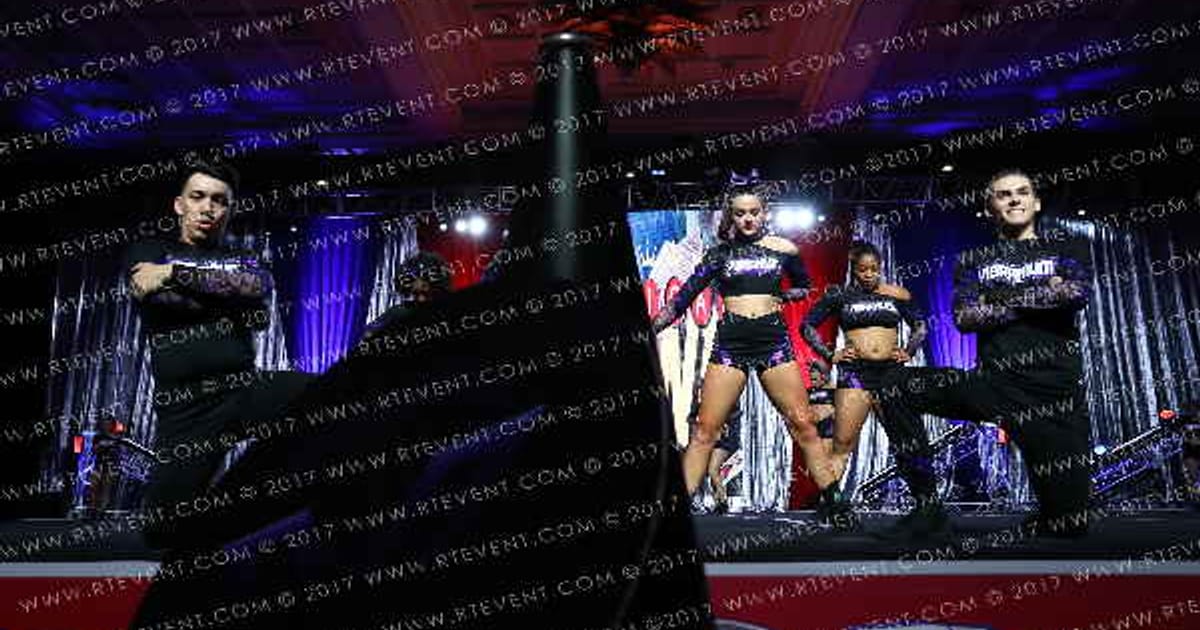 Arizona Element Elite Vibranium · The American Grand Las Vegas Grand Nationals DIDII