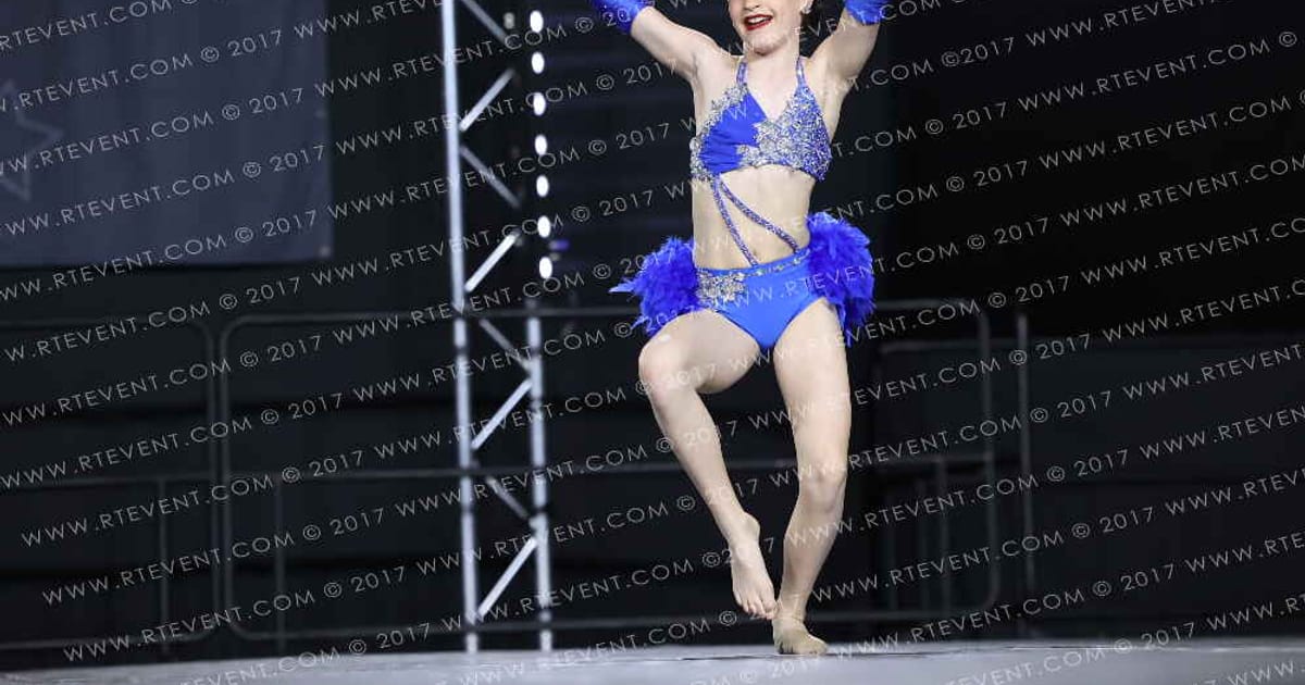 No Limits Dance Allison Rice · Dance Grand Nationals