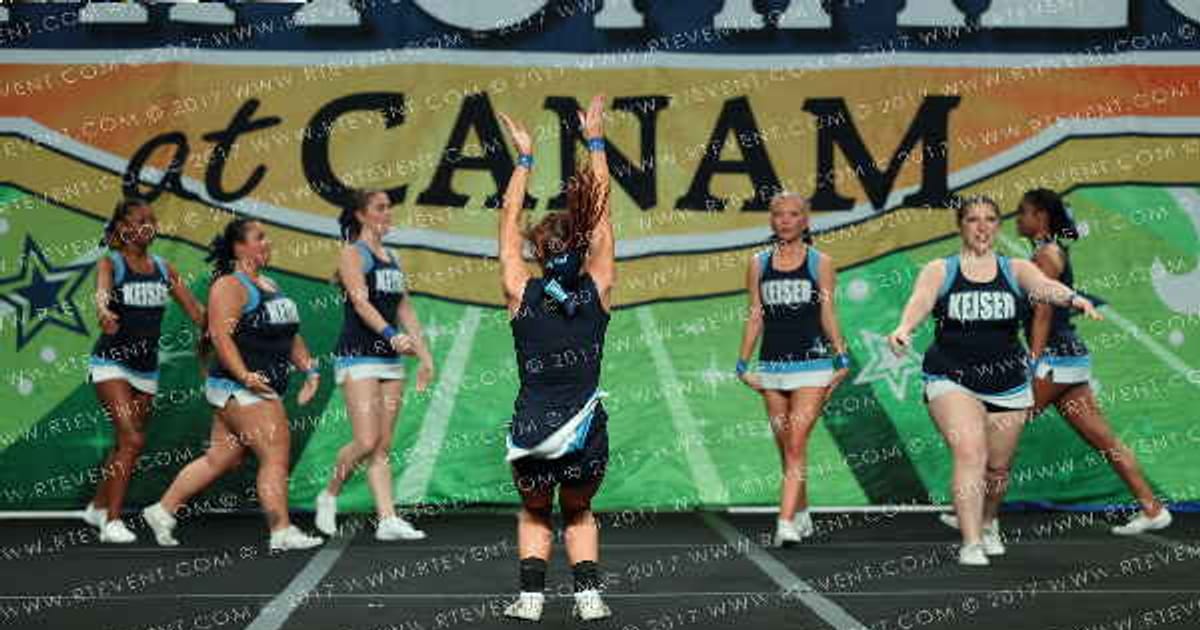 Keiser University · CanAm