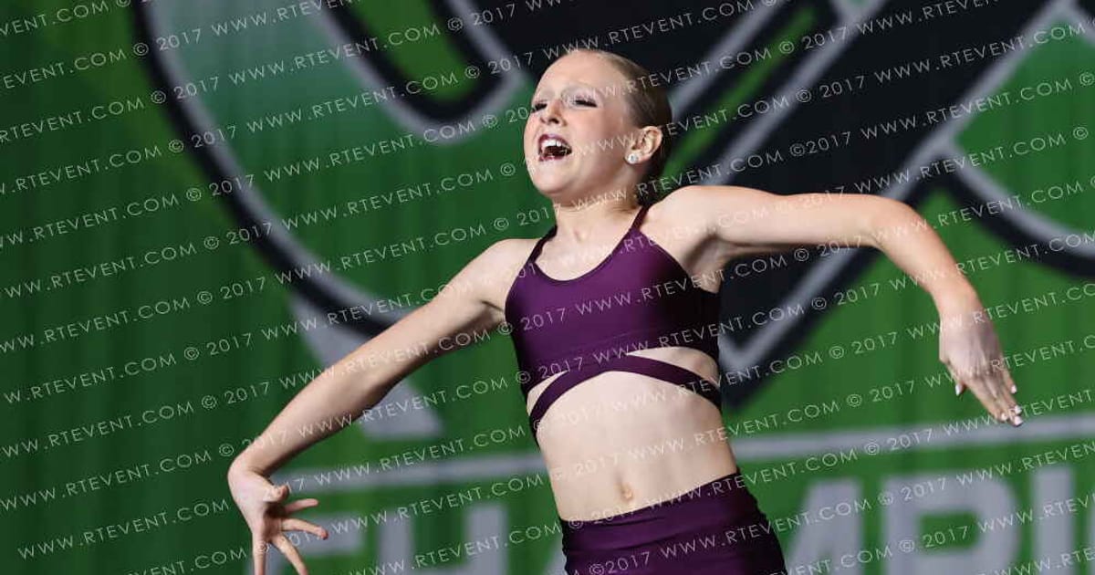 No Limits Dance Mya Hothan · Dance Grand Nationals