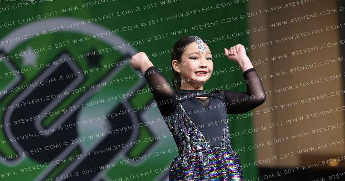 Brookfield Center for the Arts Mira Gray · Dance Grand Nationals
