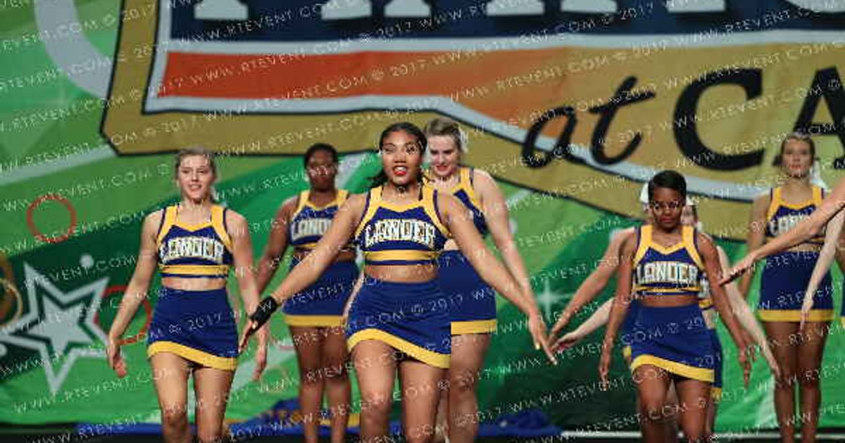 Lander University · CanAm