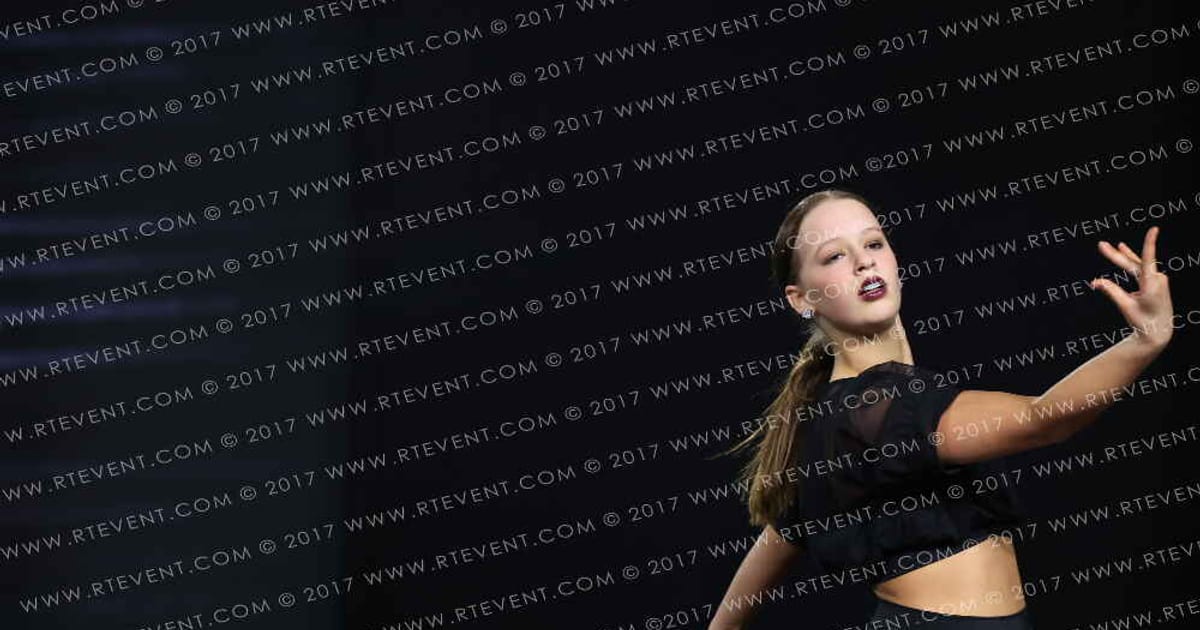 No Limits Dance Lola Demman · Dance Grand Nationals